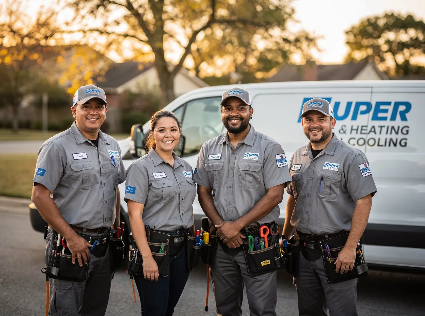 Hvac Repair company in Hamlin, IA