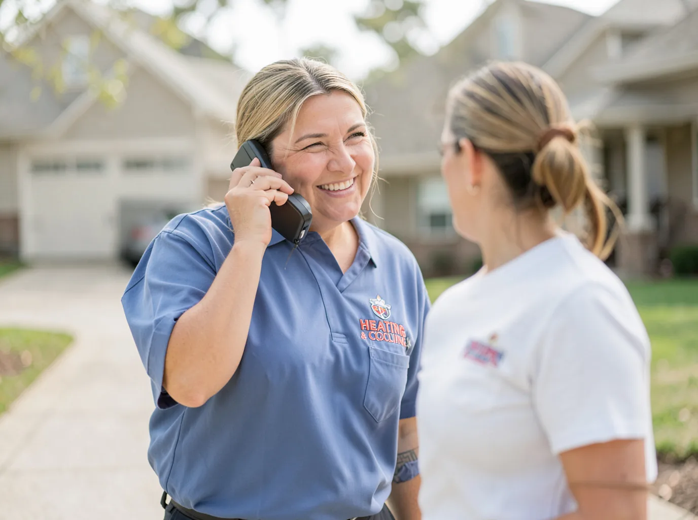 Hvac Repair Hamlin, IA FAQs